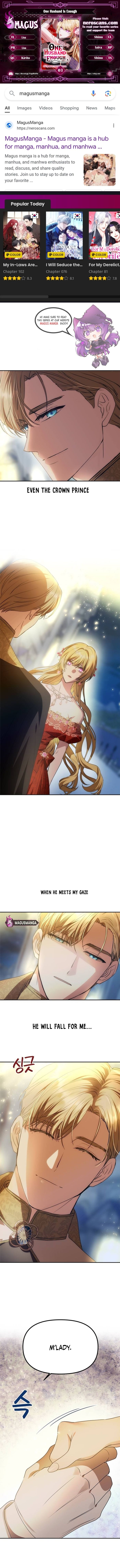 One Husband Is Enough Chapter 3 - Chapter 3 Page 1
