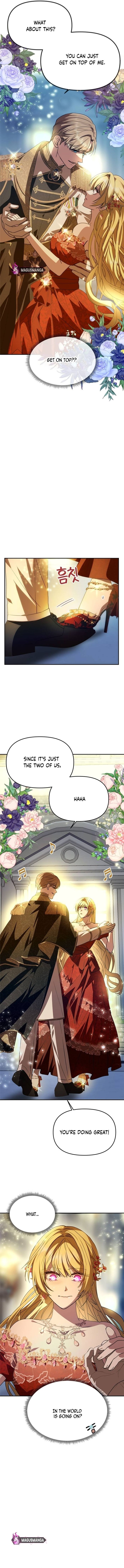 One Husband Is Enough Chapter 3 - Chapter 3 Page 3