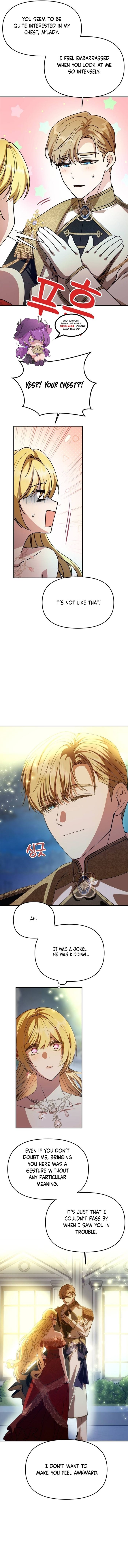 One Husband Is Enough Chapter 3 - Chapter 3 Page 5