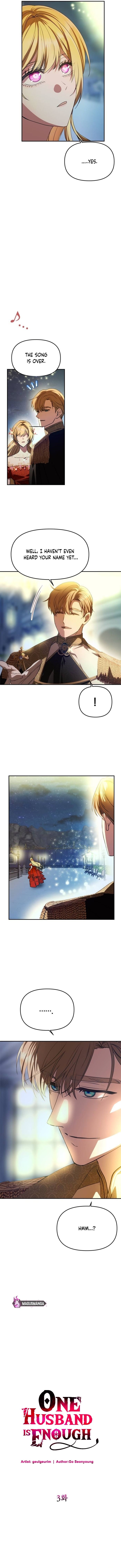 One Husband Is Enough Chapter 3 - Chapter 3 Page 6
