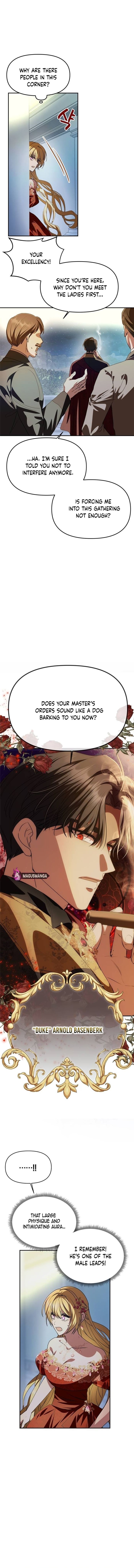 One Husband Is Enough Chapter 3 - Chapter 3 Page 8