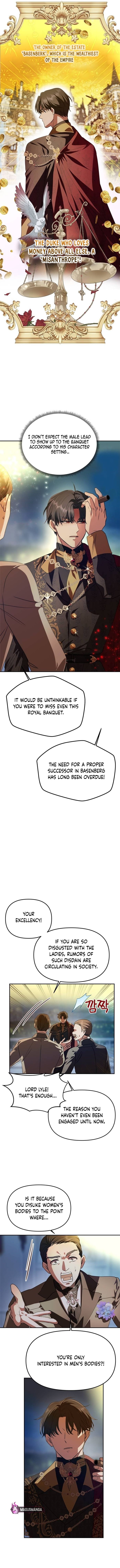 One Husband Is Enough Chapter 3 - Chapter 3 Page 9