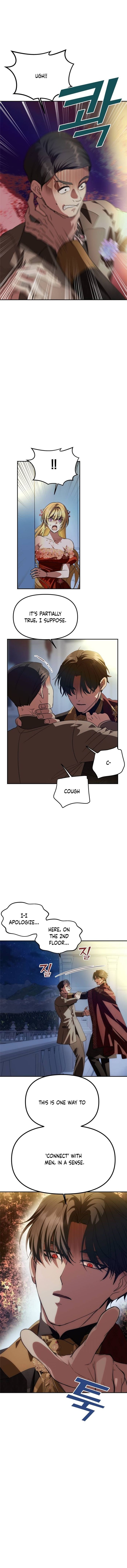 One Husband Is Enough Chapter 3 - Chapter 3 Page 10