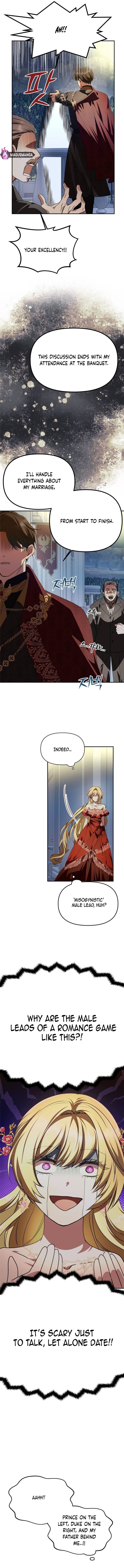 One Husband Is Enough Chapter 3 - Chapter 3 Page 11
