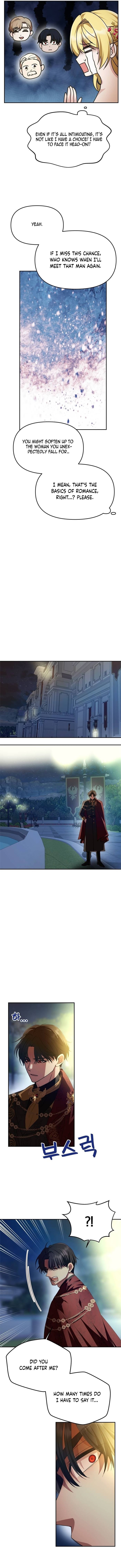 One Husband Is Enough Chapter 3 - Chapter 3 Page 12