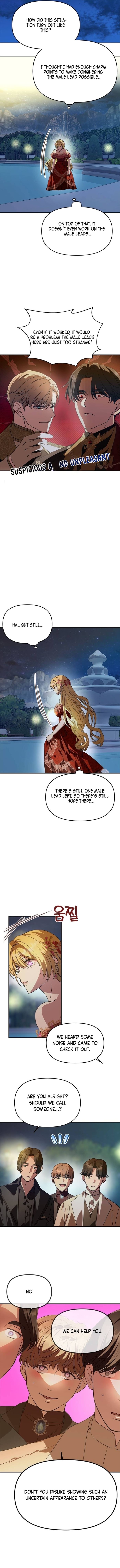 One Husband Is Enough Chapter 3 - Chapter 3 Page 17