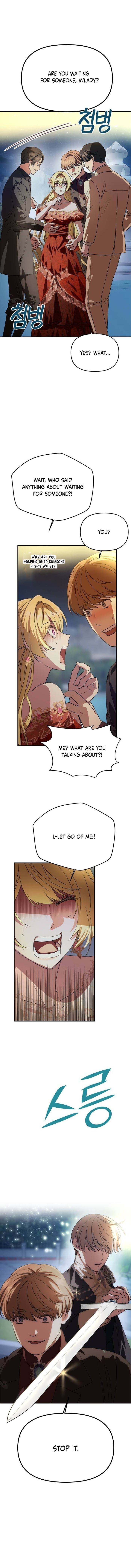 One Husband Is Enough Chapter 3 - Chapter 3 Page 18