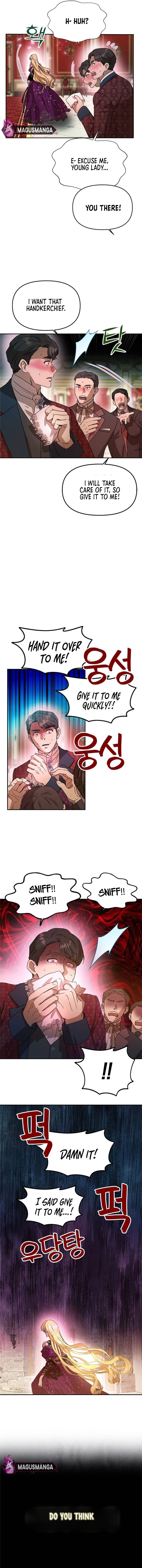 One Husband Is Enough Chapter 1 - Chapter 1 Page 3