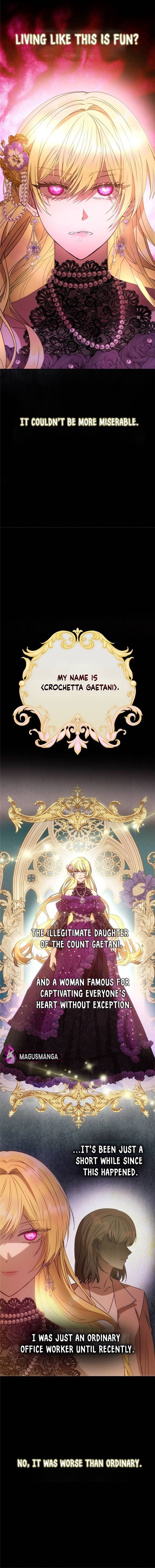One Husband Is Enough Chapter 1 - Chapter 1 Page 4