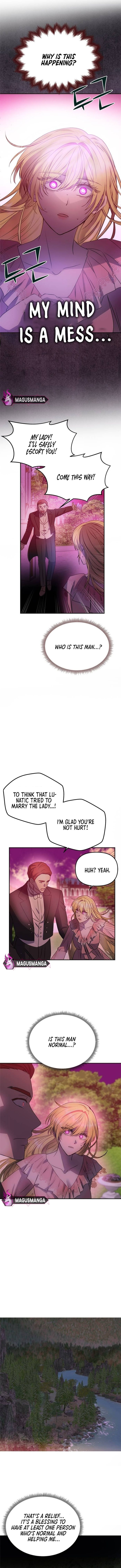 One Husband Is Enough Chapter 1 - Chapter 1 Page 21