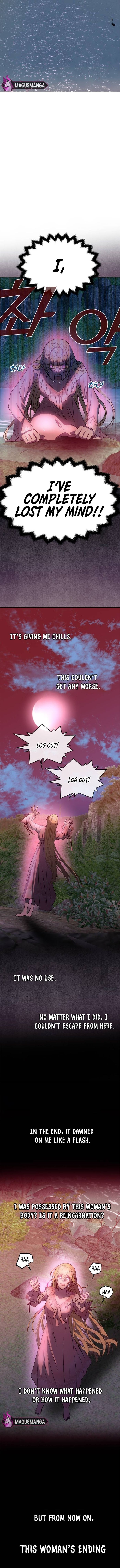 One Husband Is Enough Chapter 1 - Chapter 1 Page 23