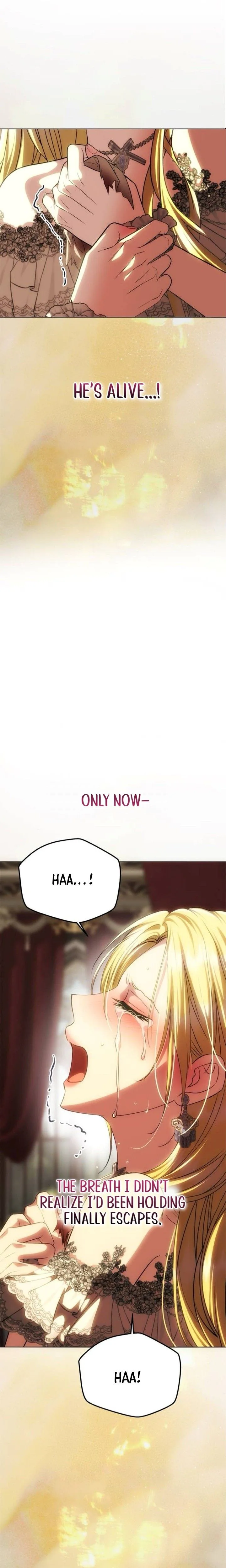 One Husband Is Enough Chapter 95 Page 10