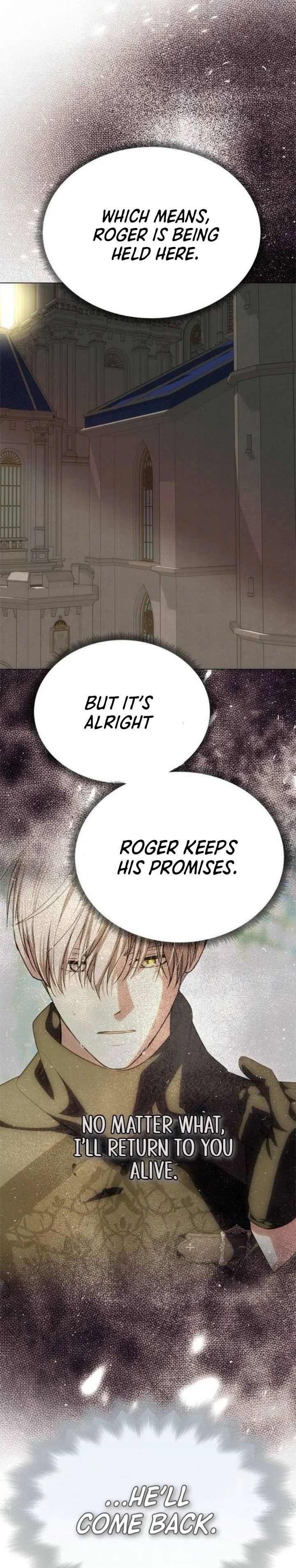 One Husband Is Enough Chapter 95 Page 16