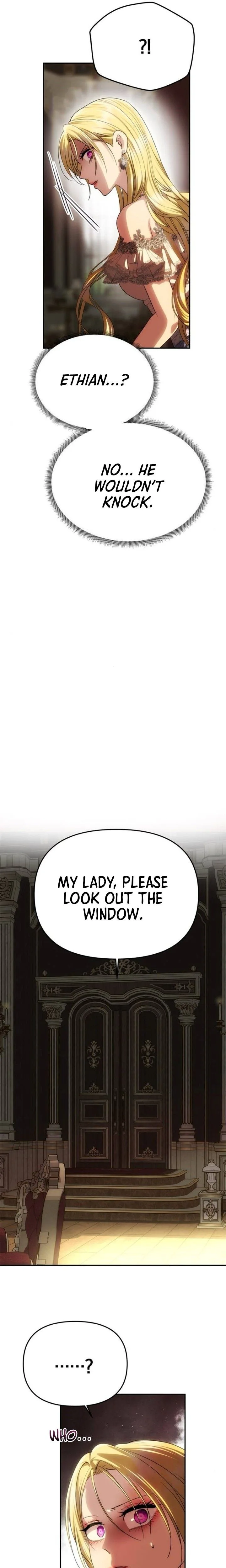 One Husband Is Enough Chapter 95 Page 21