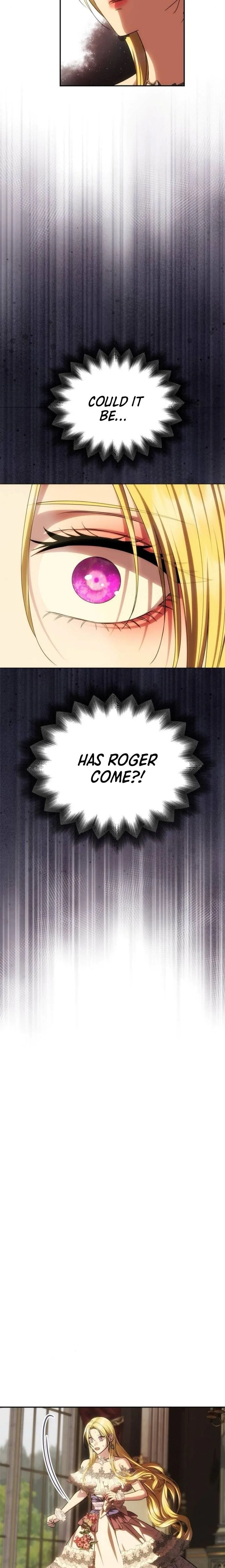 One Husband Is Enough Chapter 95 Page 22