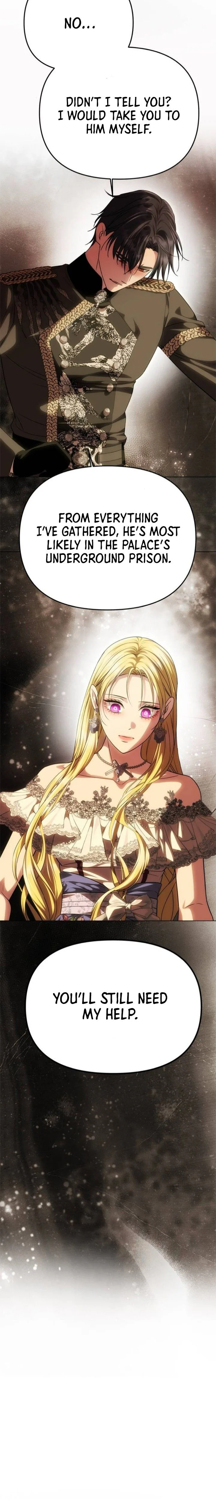 One Husband Is Enough Chapter 95 Page 34