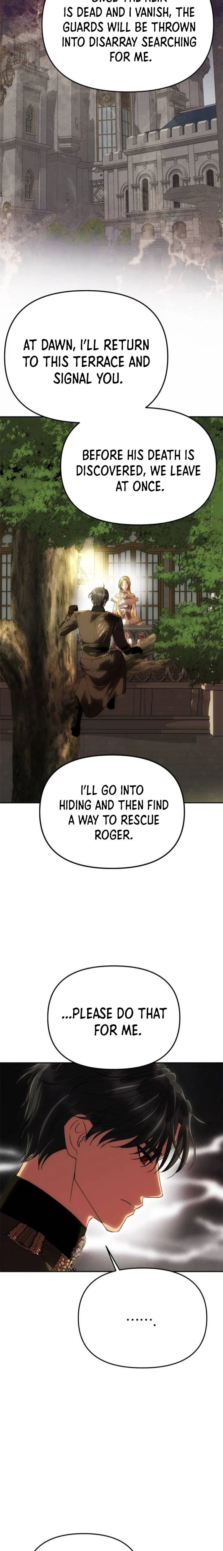 One Husband Is Enough Chapter 95 Page 38