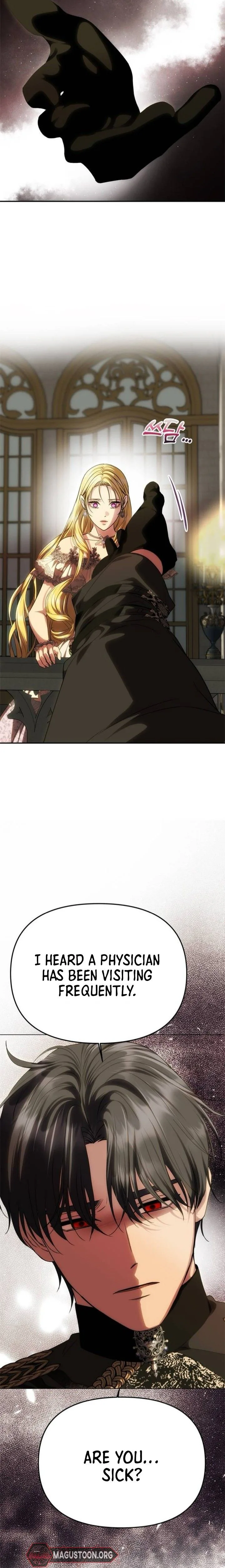 One Husband Is Enough Chapter 95 Page 40
