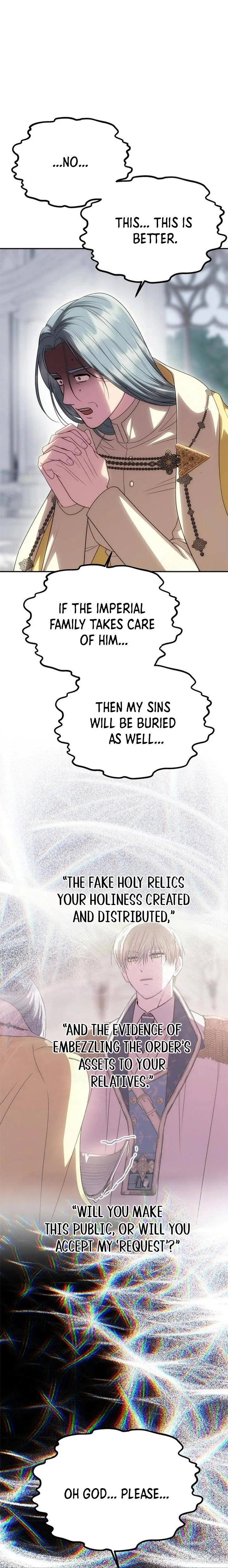 One Husband Is Enough Chapter 88 Page 8