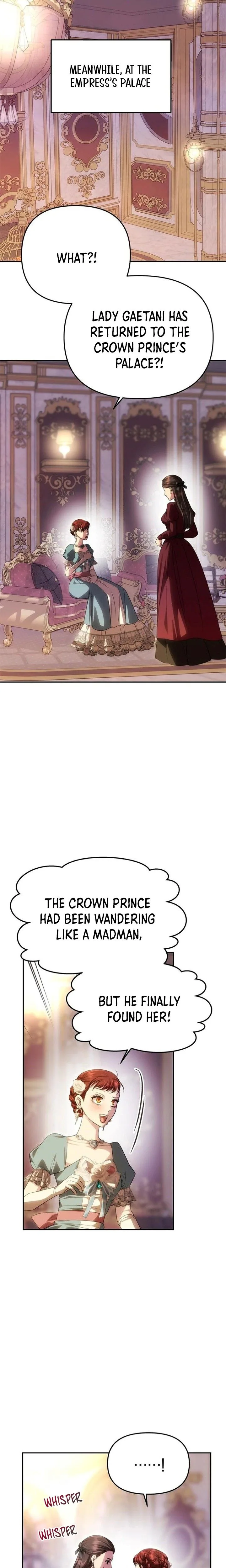 One Husband Is Enough Chapter 88 Page 11