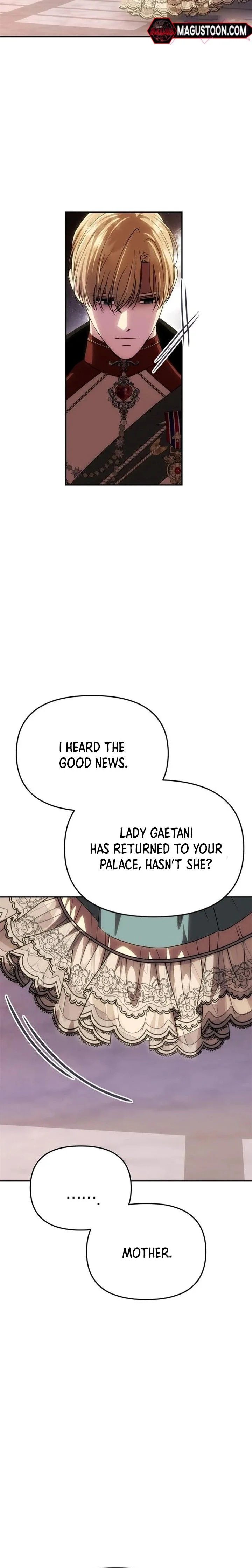 One Husband Is Enough Chapter 88 Page 19
