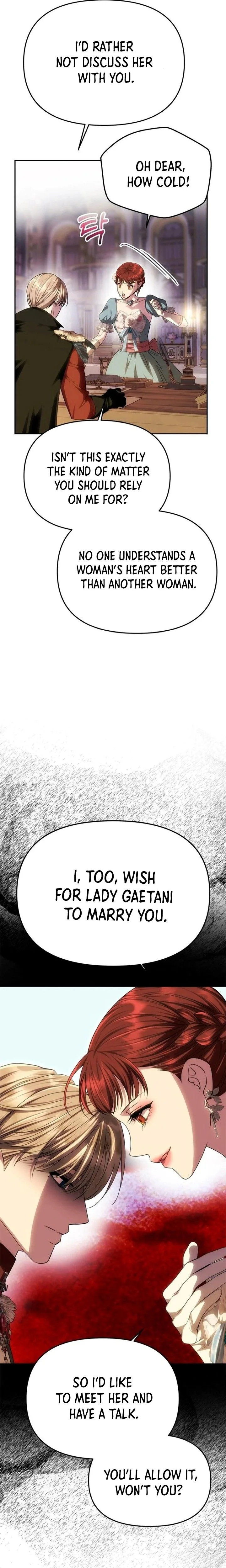 One Husband Is Enough Chapter 88 Page 20