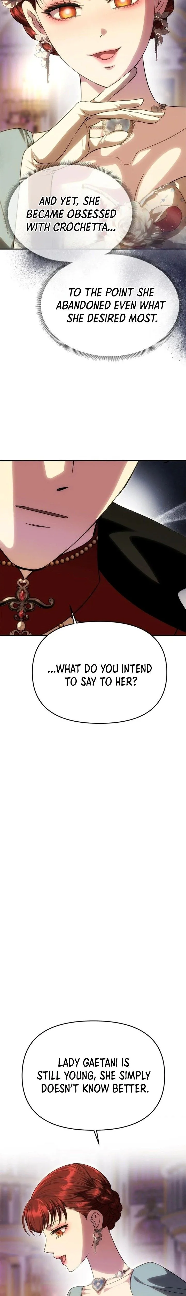 One Husband Is Enough Chapter 88 Page 22