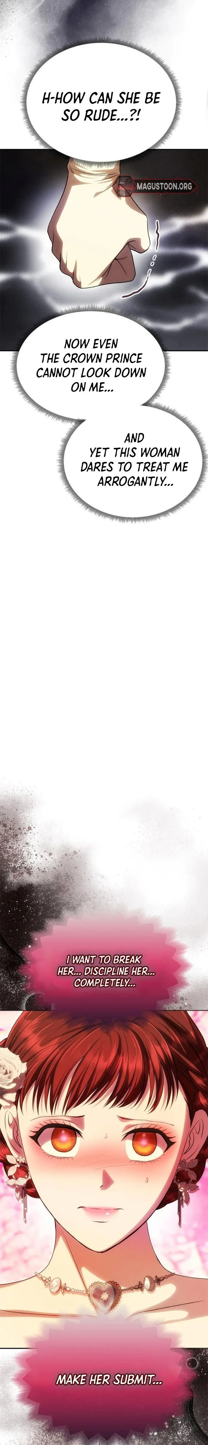 One Husband Is Enough Chapter 88 Page 37