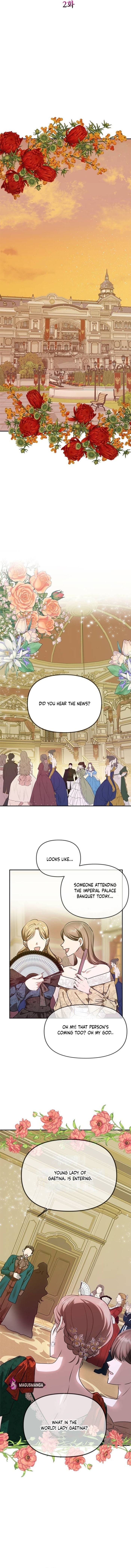 One Husband Is Enough Chapter 2 - Chapter 2 Page 11