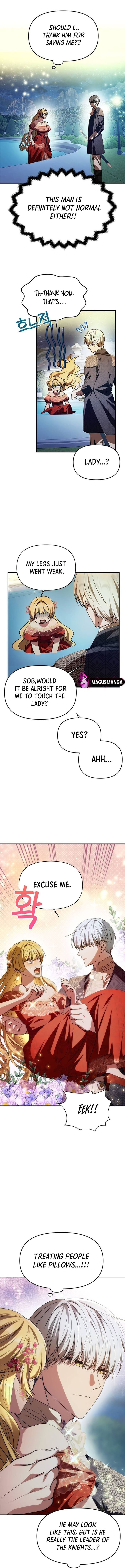 One Husband Is Enough Chapter 4 - Chapter 4 Page 4