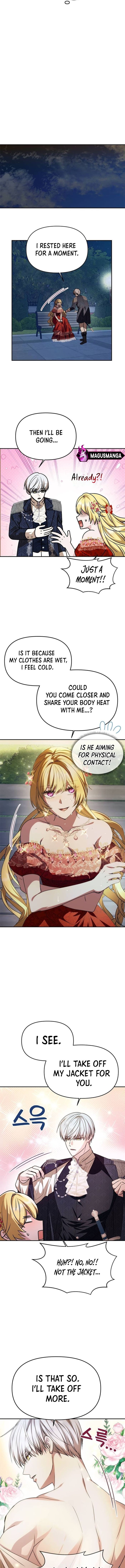 One Husband Is Enough Chapter 4 - Chapter 4 Page 5