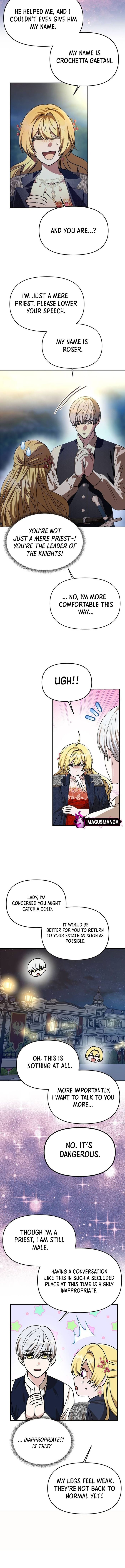 One Husband Is Enough Chapter 4 - Chapter 4 Page 7
