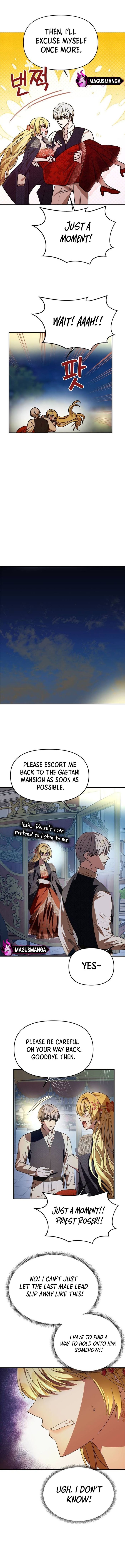 One Husband Is Enough Chapter 4 - Chapter 4 Page 8