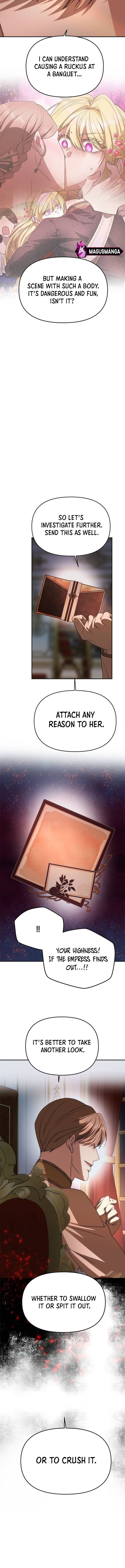 One Husband Is Enough Chapter 4 - Chapter 4 Page 15