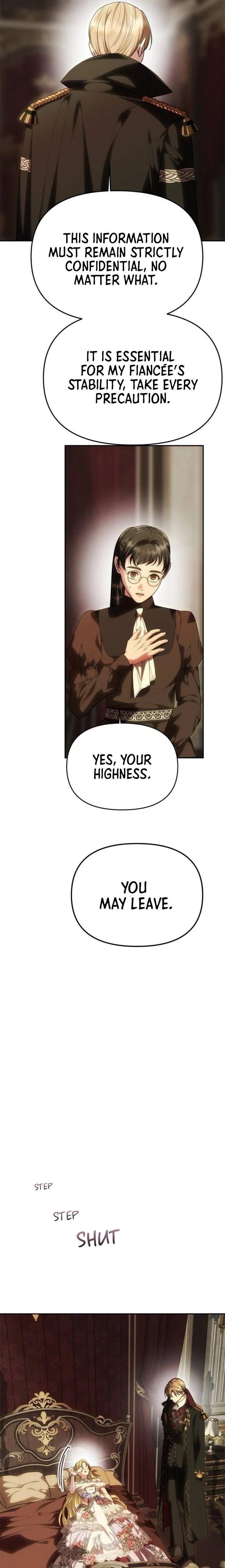 One Husband Is Enough Chapter 94 Page 9