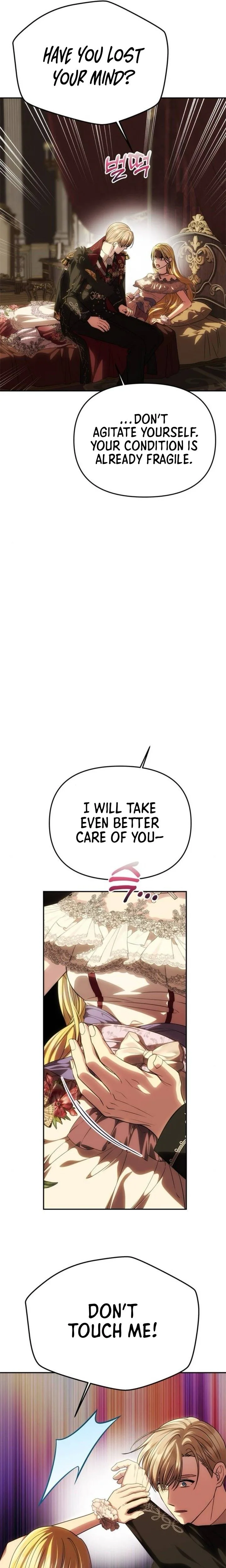 One Husband Is Enough Chapter 94 Page 16