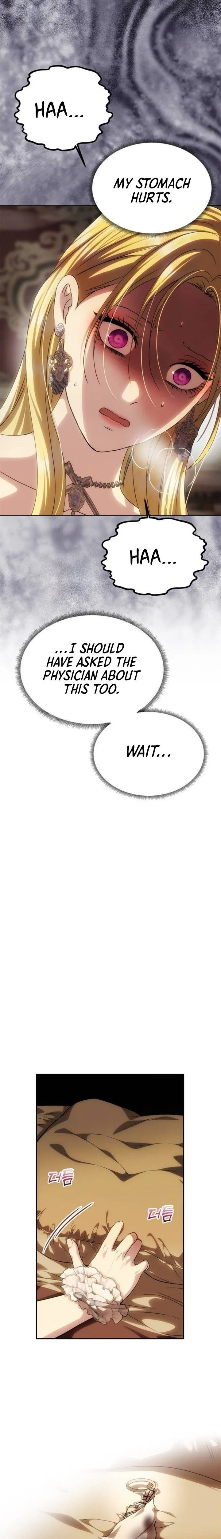 One Husband Is Enough Chapter 94 Page 25