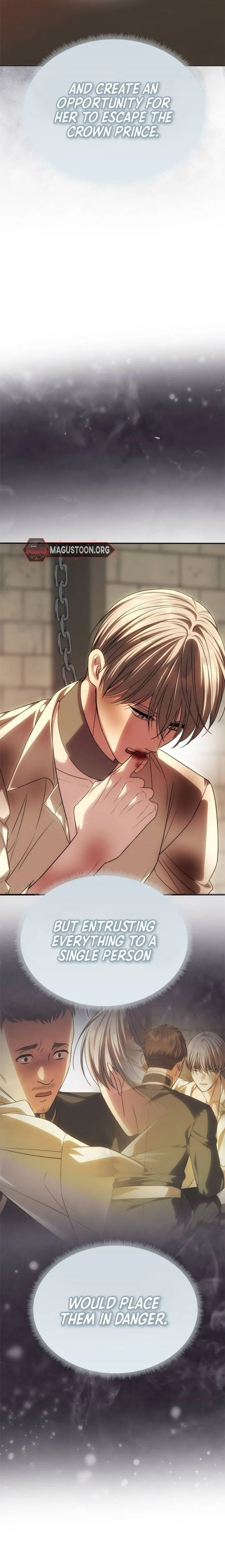 One Husband Is Enough Chapter 94 Page 31