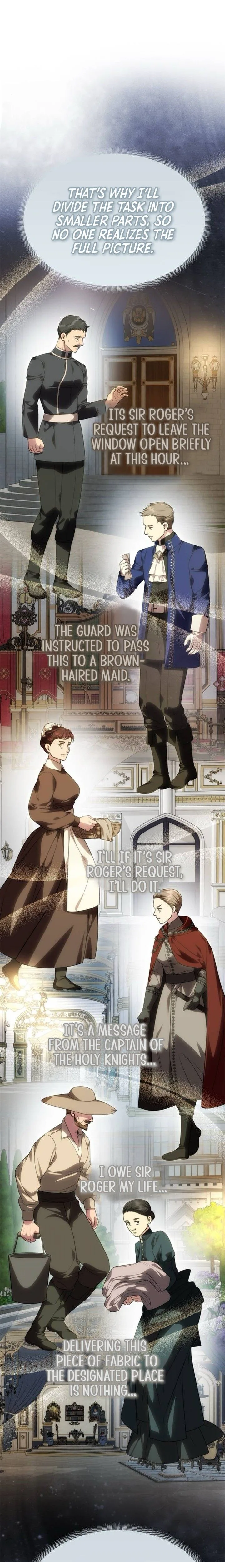 One Husband Is Enough Chapter 94 Page 32