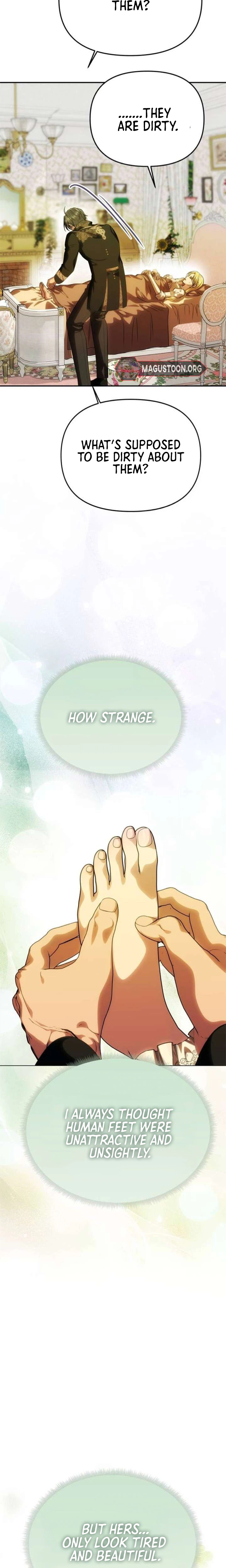 One Husband Is Enough Chapter 101 Page 32