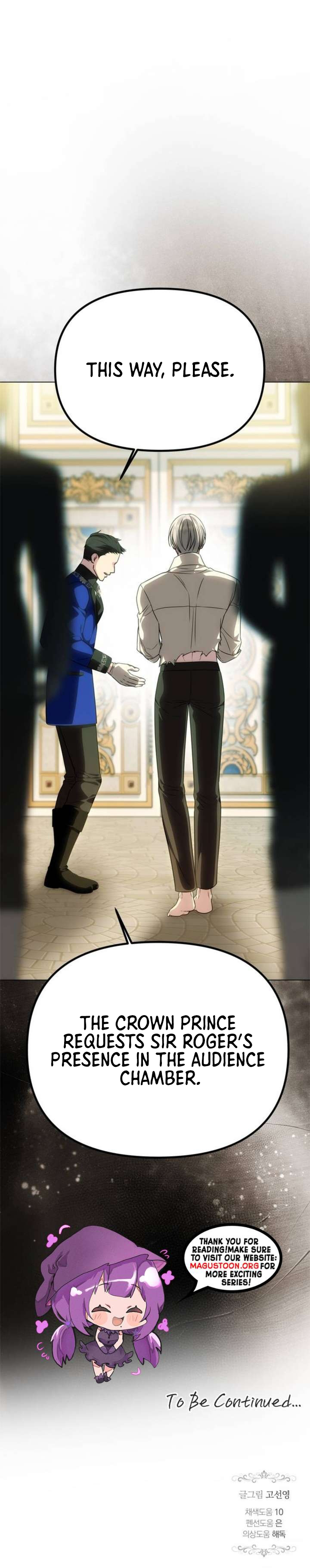 One Husband Is Enough Chapter 100 Page 12