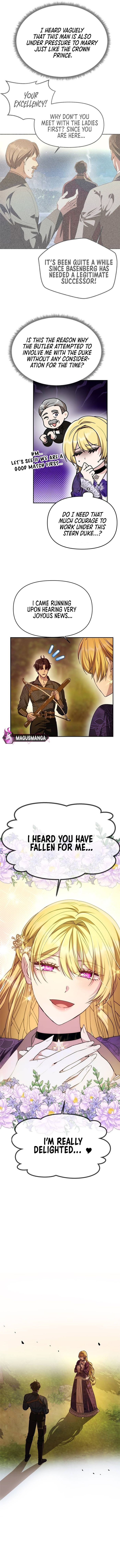 One Husband Is Enough Chapter 7 - Chapter 7 Page 6