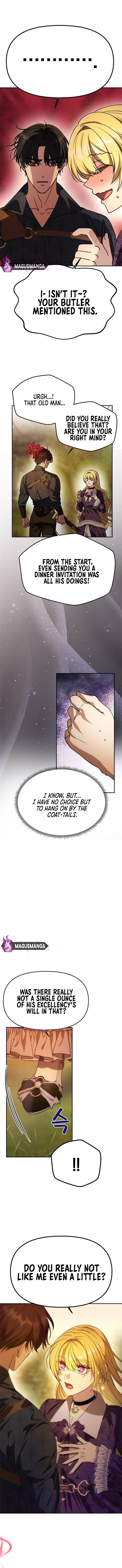 One Husband Is Enough Chapter 7 - Chapter 7 Page 7