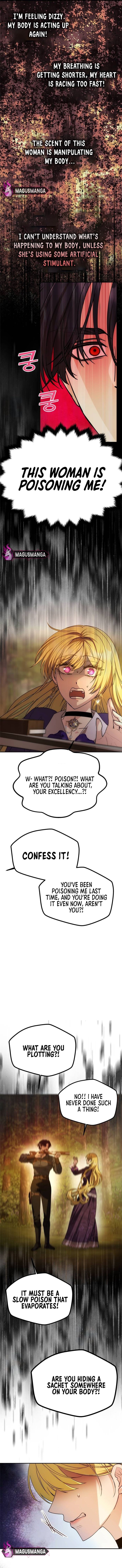 One Husband Is Enough Chapter 7 - Chapter 7 Page 9