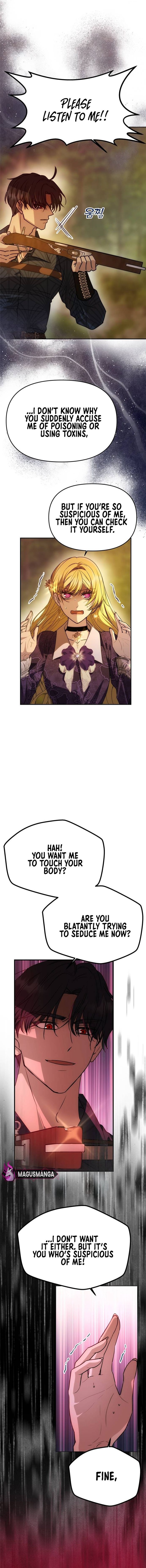 One Husband Is Enough Chapter 7 - Chapter 7 Page 10