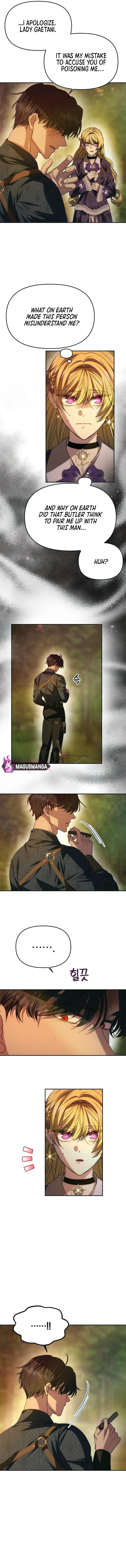 One Husband Is Enough Chapter 7 - Chapter 7 Page 12