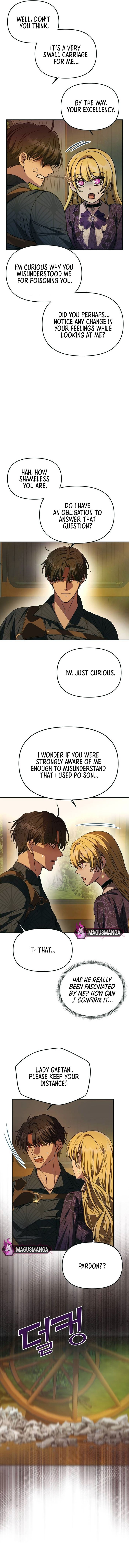 One Husband Is Enough Chapter 7 - Chapter 7 Page 14