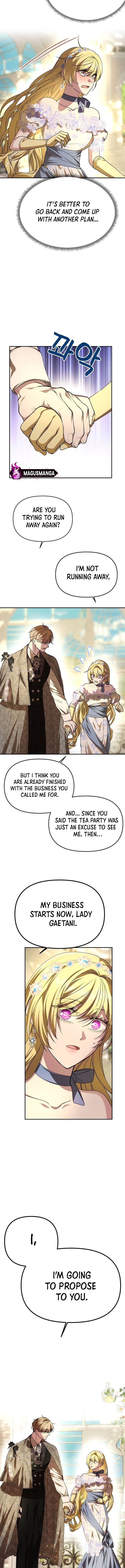 One Husband Is Enough Chapter 6 - Chapter 6 Page 4