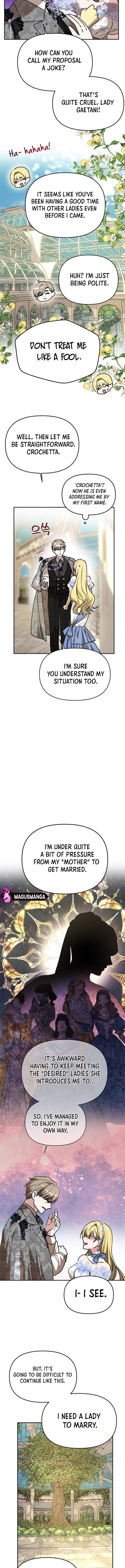 One Husband Is Enough Chapter 6 - Chapter 6 Page 6