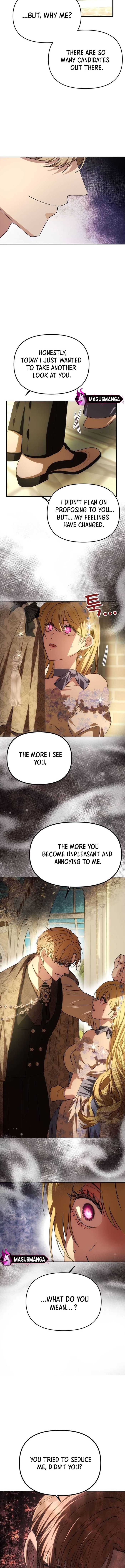 One Husband Is Enough Chapter 6 - Chapter 6 Page 7
